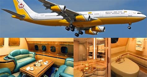 Aplikasi super asean untuk memesan penerbangan, hotel, aktivitas, makanan, promosi tanpa batas, dan banyak lagi! 8 Gambar dalam kapal terbang mewah milik Sultan Brunei ...