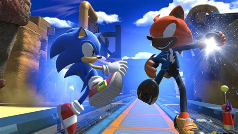 Test Sonic Forces Xbox One Xboxygen
