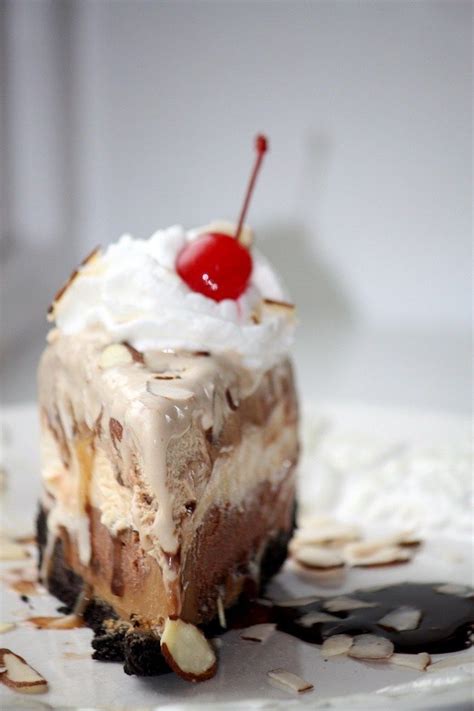 Mud Pie Or How To Make Friends And Influence People Mud Pie Recipe Delicious Desserts Ice