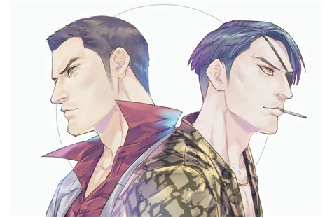 Yakuza Anime Turn Based Strategy Beat Em Up A Guy Like You Japanese