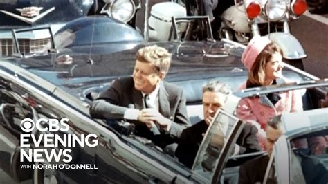 thousands of jfk assassination records released youtube