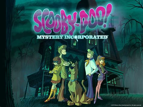 Watch Scooby Doo Mystery Incorporated Season 1 Prime Video
