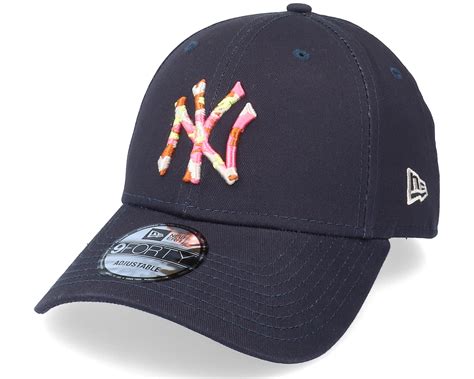 New York Yankees Infill 9forty Navycamo Adjustable New Era Cap