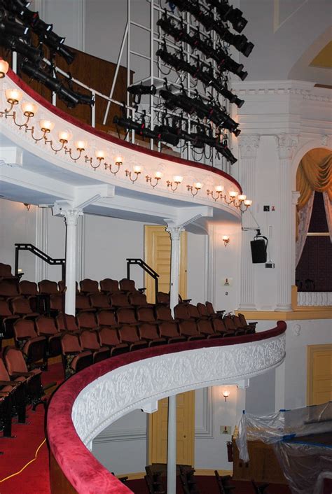 Fords Theatre National Historic Site Autumn Contracting Inc Aci