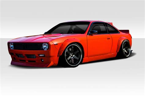 Shop millions of cars from over 21,000 dealers and find the perfect car. Welcome to Extreme Dimensions :: Item Group :: 1995-1998 Nissan 240sx S14 Duraflex RBS V2 Wide ...