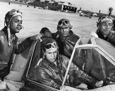 Wwii Tuskegee Airmen Photograph By Granger Pixels Merch