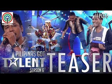 Pilipinas Got Talent Season February Teaser Youtube