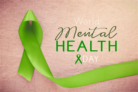World Mental Health Day Cardiogenix