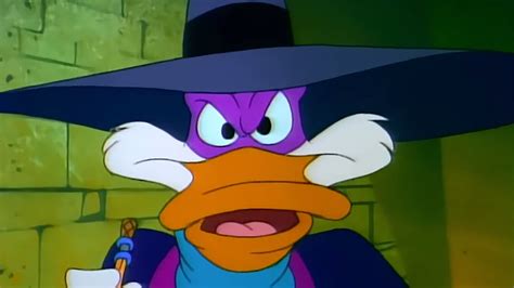 Darkwing Duck The Cartoon With Heart That Brought