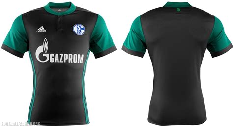Shop the best home, away and third fc schalke 04 kits & shirts. Schalke 04 2017/18 adidas Third Kit - FOOTBALL FASHION.ORG