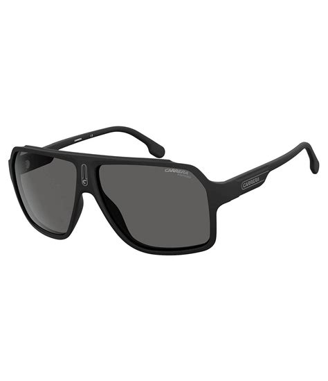 carrera navigator plastic frame sunglasses dillard s