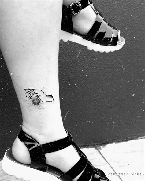 Fauna INK Tattoo Arte No Instagram Toque Solar Flash Tattoo