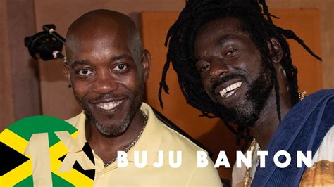 Buju Banton Returns With Seani B 1xtra Jamaica 2020 Youtube