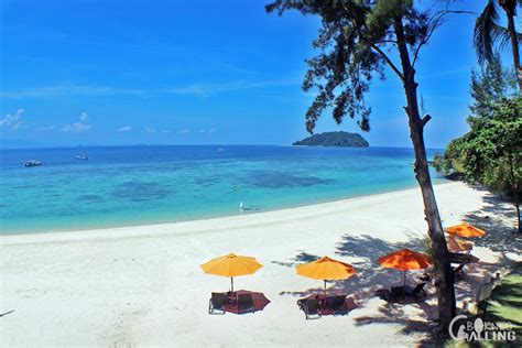 2d1n Manukan Island Resort Borneo Calling