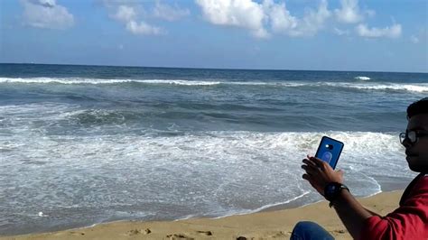 Marina Beach Chennai YouTube