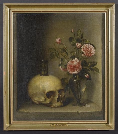 Sold Price Dutch Master 17th Century Vanitas Still Life November