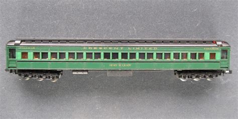 N Scale Lima 34x Passenger Car Heavyweight Pullman Paired