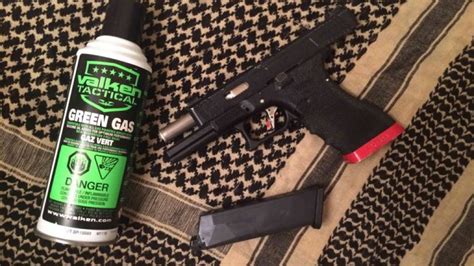 Co2 Vs Green Gas Which Is Better For Airsoft Orange Tip Tactical