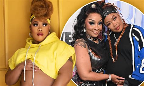 Rapper Da Brat Offers Apology After Joking About Decision With Wife Jesseca Judy Harris Dupart