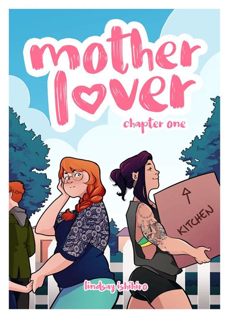 Mother Lover Comics Lesbian Moms Chapter One