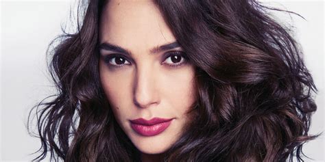 Gal Gadot On Playing Wonder Woman Adversity And Equal Rights Marie