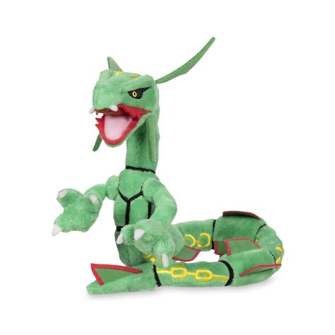 Pokemon Sitting Cuties Plush Rayquaza The Game Capital