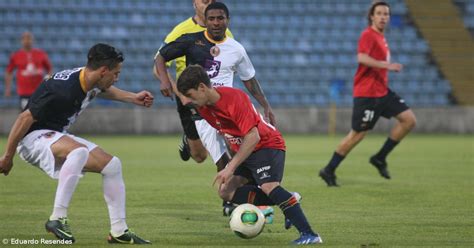 Manuel jorge da silva cruz. Santa Clara perde em casa com o Trofense - Açoriano Oriental