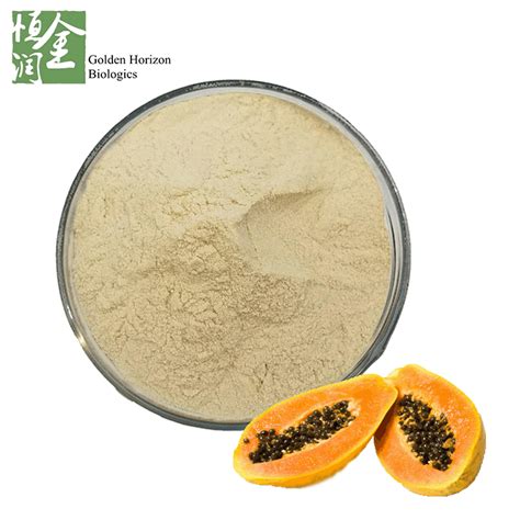 High Quality Papaya Extract Powder Bulk Buy Papaya Powder Papaya