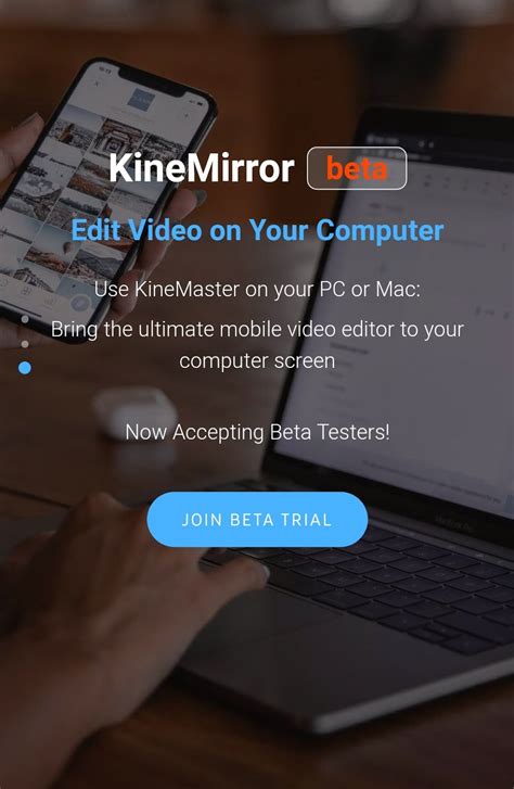 Kinemaster Introducing Kinemirror To Edit Videos On Your Windows Pc