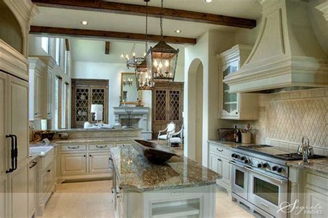 Gorgeous Cozy Keeping Room Off Kitchen Design Kitchen Design