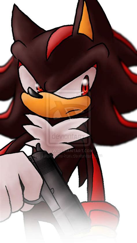 Pin On Shadow The Hedgehog Game Fangirl