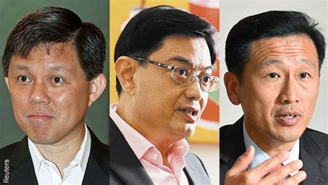 Are ministers in singapore paid enough? Singapore Cabinet Ministers 2017 | www.stkittsvilla.com