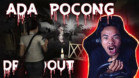By One Sama Pocong Dreadout Part1 Youtube