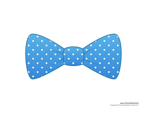 Download Free Bow Tie Clipart Pictures - Misc Free Printable Clipart | Bow tie template, Tie template ...