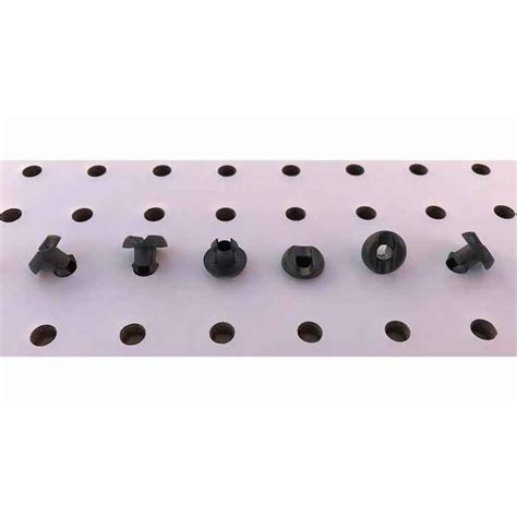 Pegitz Pegboard Plugs 25 Pack Duluth Trading Company