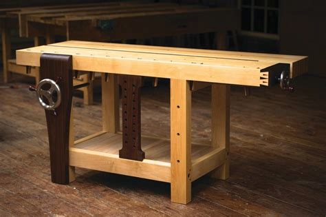 The classic workbench is based largely on the famous plate 11 workbench from roubo's the art of the joiner. Roubo Workbench Class | Woodworking workbench, Woodworking ...