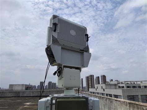 China 3 Dimensional Air Surveillance Based C Band Radar China Signal