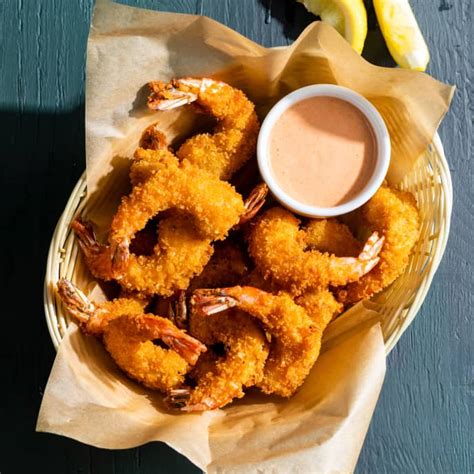 Crispy Fried Shrimp Cooks Country Recipe