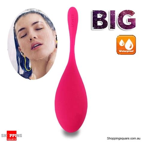 Womens Kegel Waterproof Tight Vaginal Exercise Ball Sex Adult Toy Big Size Online Shopping