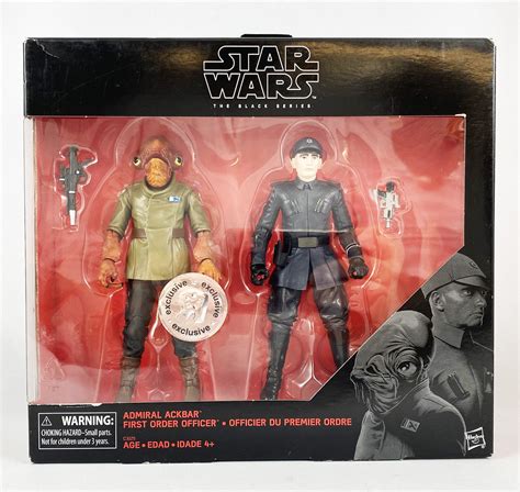 Buy From The Best Store Star Wars The Black Series 6 Inch Admiral
