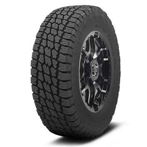 Nitto Terra Grappler 30540r22 Tires 200780 305 40 22 Tire