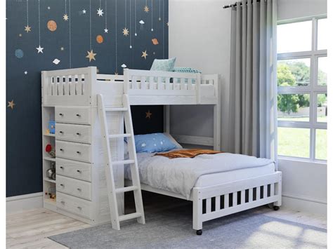 Sutton Twinfull Bunkbed Farmers Home Furniture