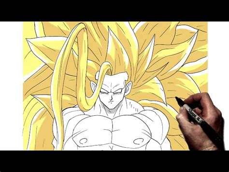 Dbz Goku Super Saiyan 100