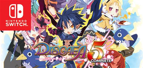 A page for describing characters: Disgaea 5 Complete Ultimate Wiki Guide - The Gamer HQ