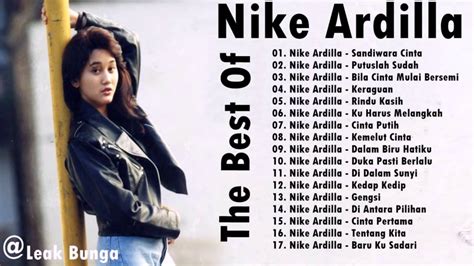 Download lagu mp3 & video: Judul Lagu Nike Ardila Full Album