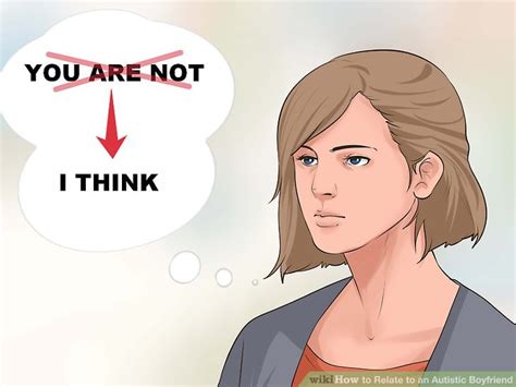 How To Relate To An Autistic Boyfriend With Pictures Wikihow
