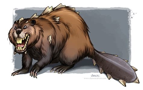 Our Dire And Native Beaver Kobold Press