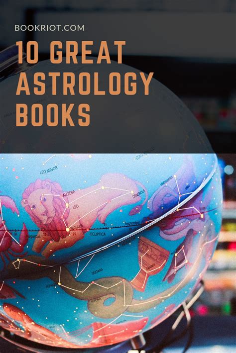 The 10 Best Astrology Books For Aligning Your Self With The Stars