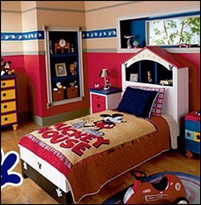 Disney mickey mouse playground pals 4pc. Decorating theme bedrooms - Maries Manor: Mickey Mouse ...