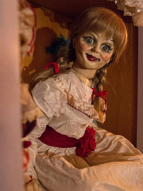Annabelle Creation The True Story Of The Evil Doll Star Ph